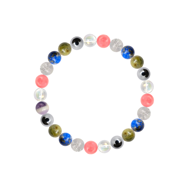 つむぎんオリジナルお守りパワーストーン